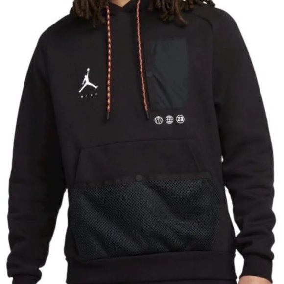 Nike Men’s Jordan Jumpman Hoodie - Picture 1 of 5